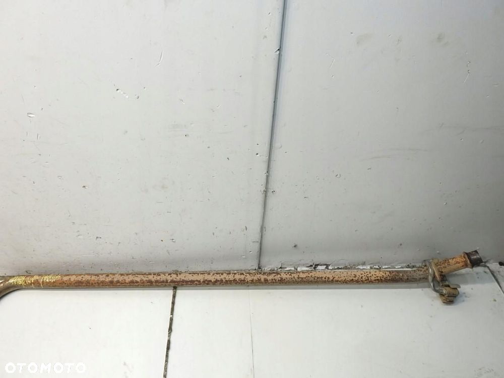 TŁUMIK WYDECH CITROEN BERLINGO II 1.6 HDI - 8