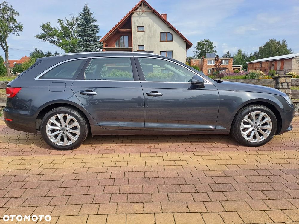 Audi A4 Avant 2.0 TDI - 8