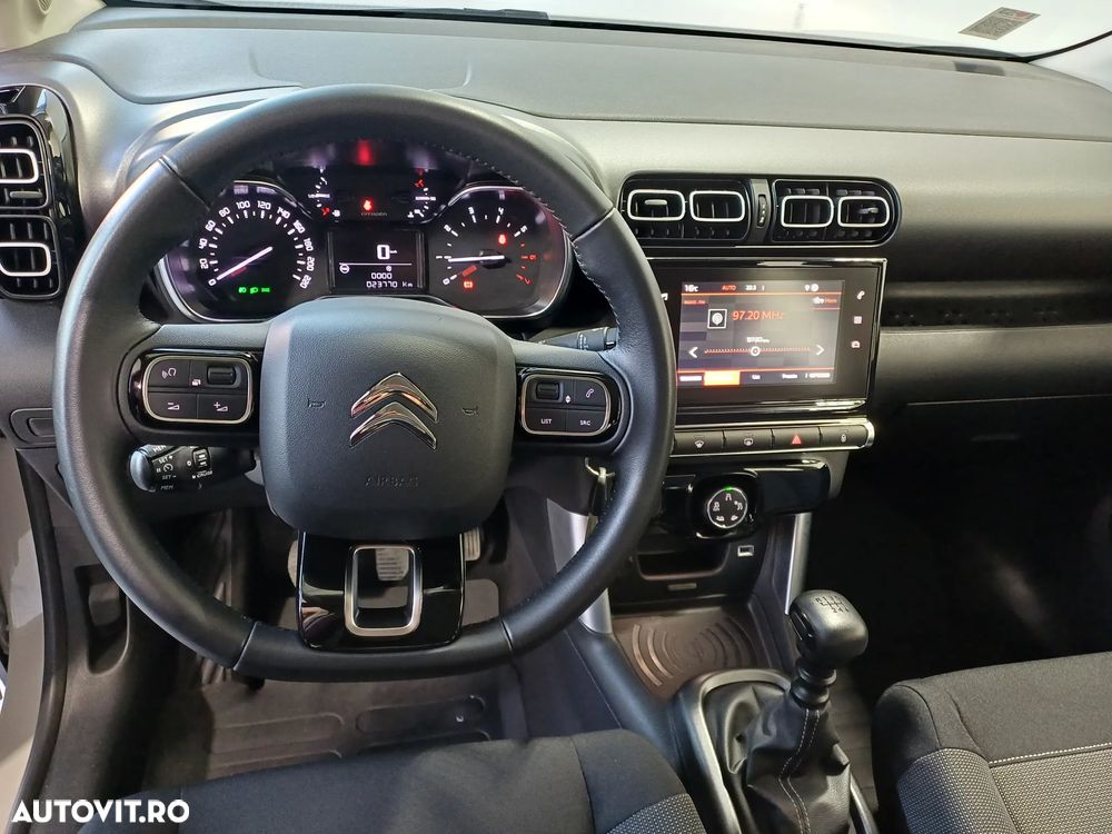 Citroën C3 AIRCROSS 1.2 PureTech S&S BVM Feel - 6