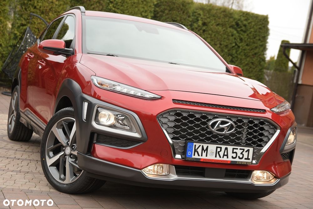 Hyundai Kona 1.6 T-GDI DCT 4WD Style - 13