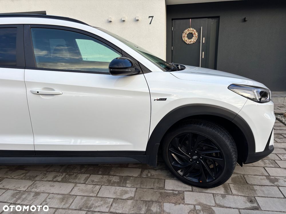 Hyundai Tucson 1.6 T-GDi N Line 2WD DCT - 10