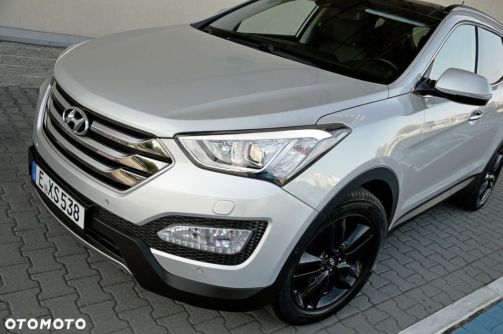 Hyundai Santa Fe 2.0 CRDi Premium 4WD - 29