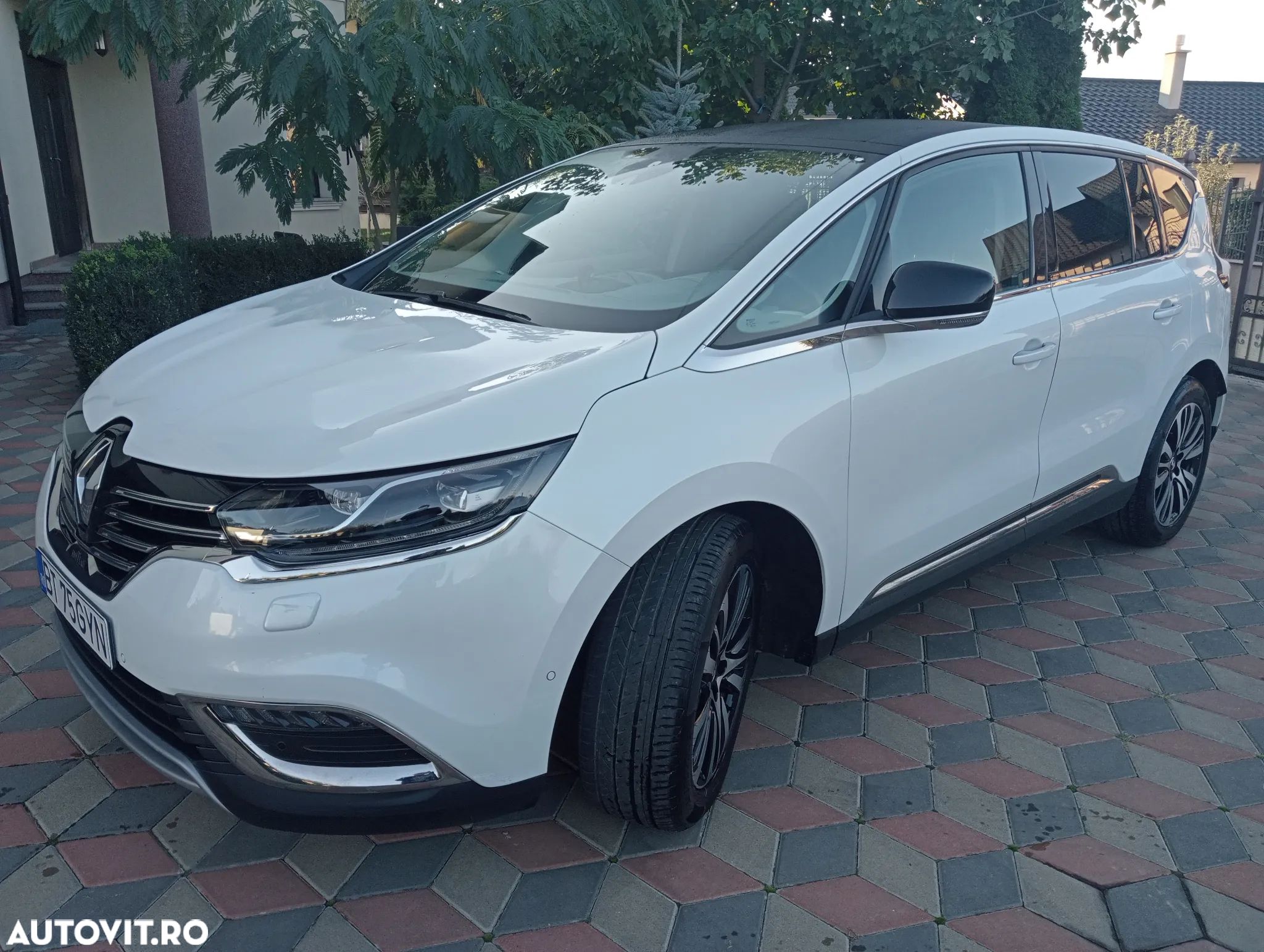 Renault Espace Energy dCi 160 EDC Initiale Paris - 1