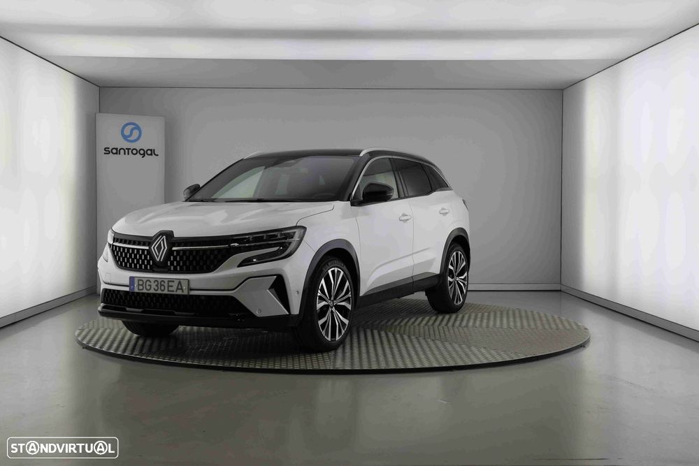 Renault Austral 1.3 Mild Hybrid Iconic Auto - 3