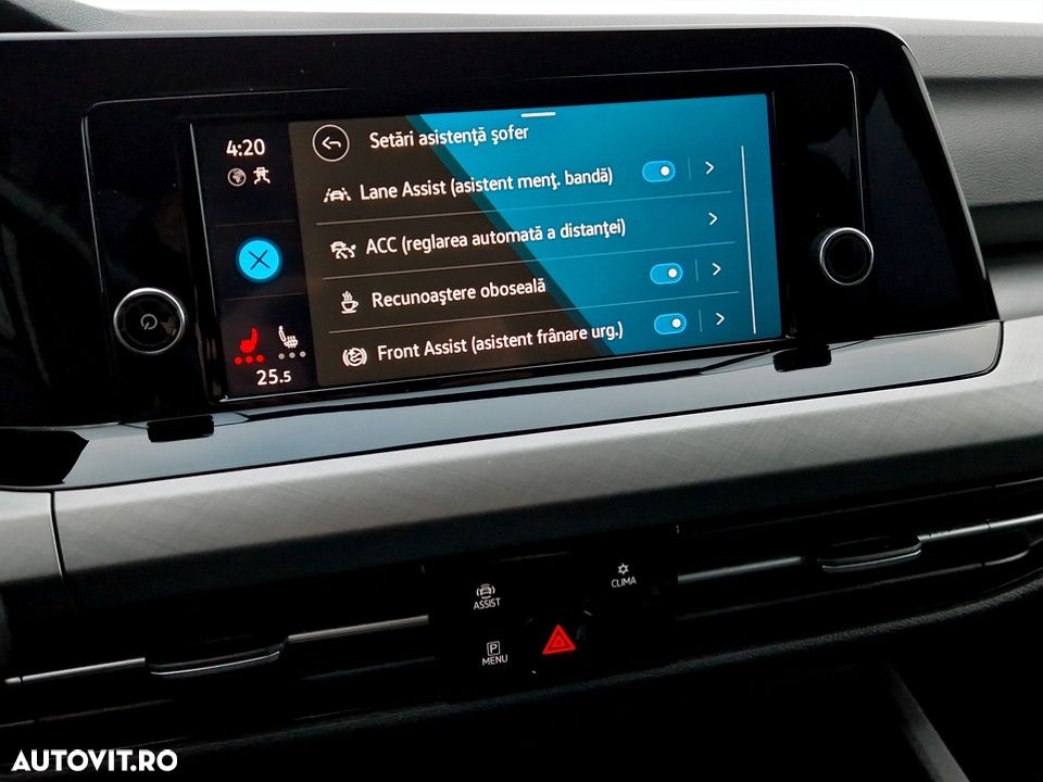 Volkswagen Golf 2.0 TDI DSG Life - 21