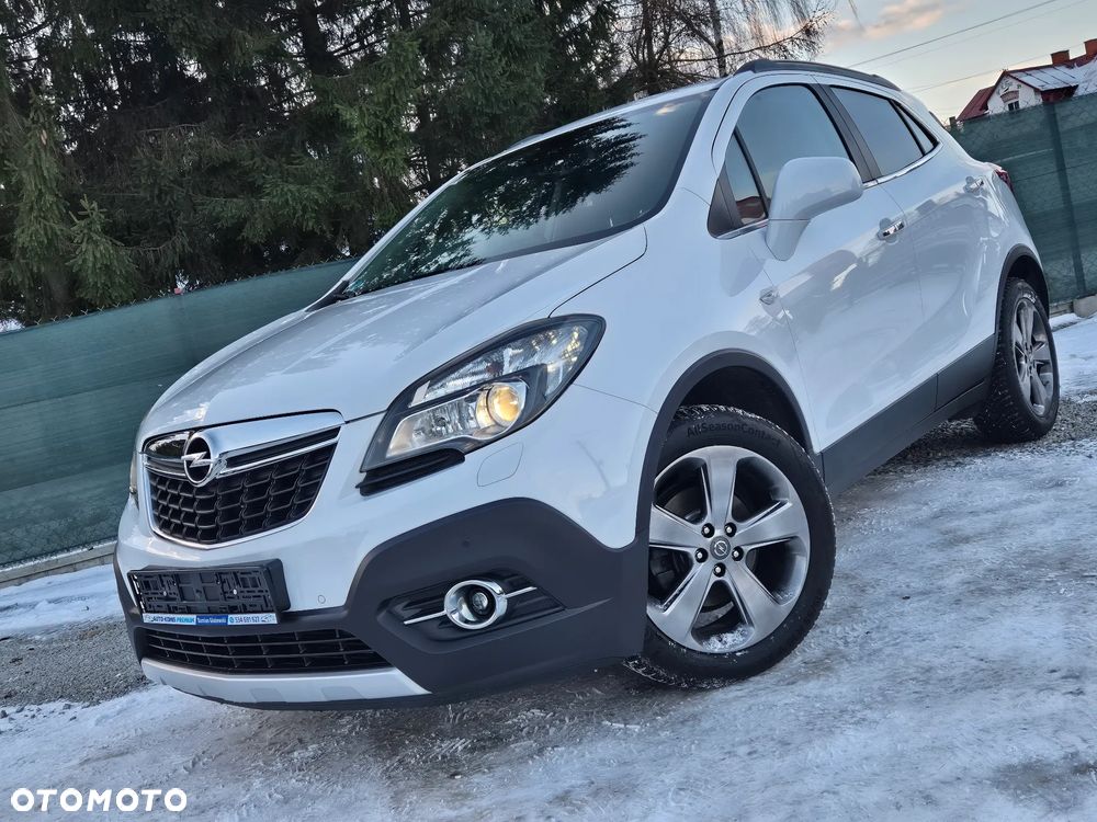 Opel Mokka 1.4 T Cosmo S&S 4x4 - 15