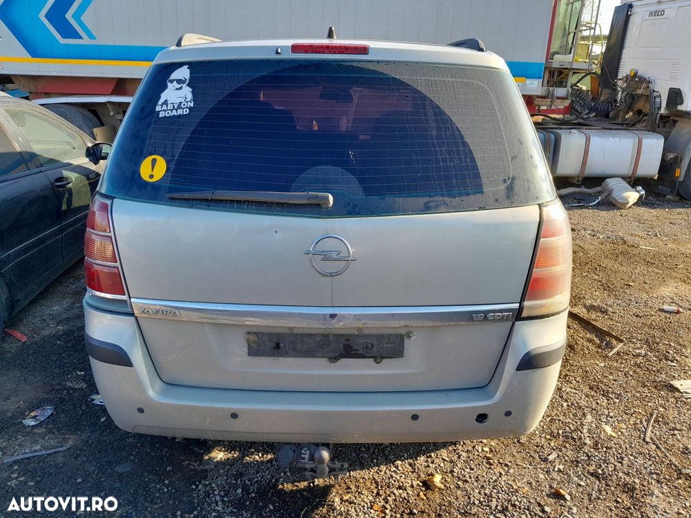 Dezmembrari Opel ZAFIRA B (2005-2014) 1.9 CDTI Motorina - 4