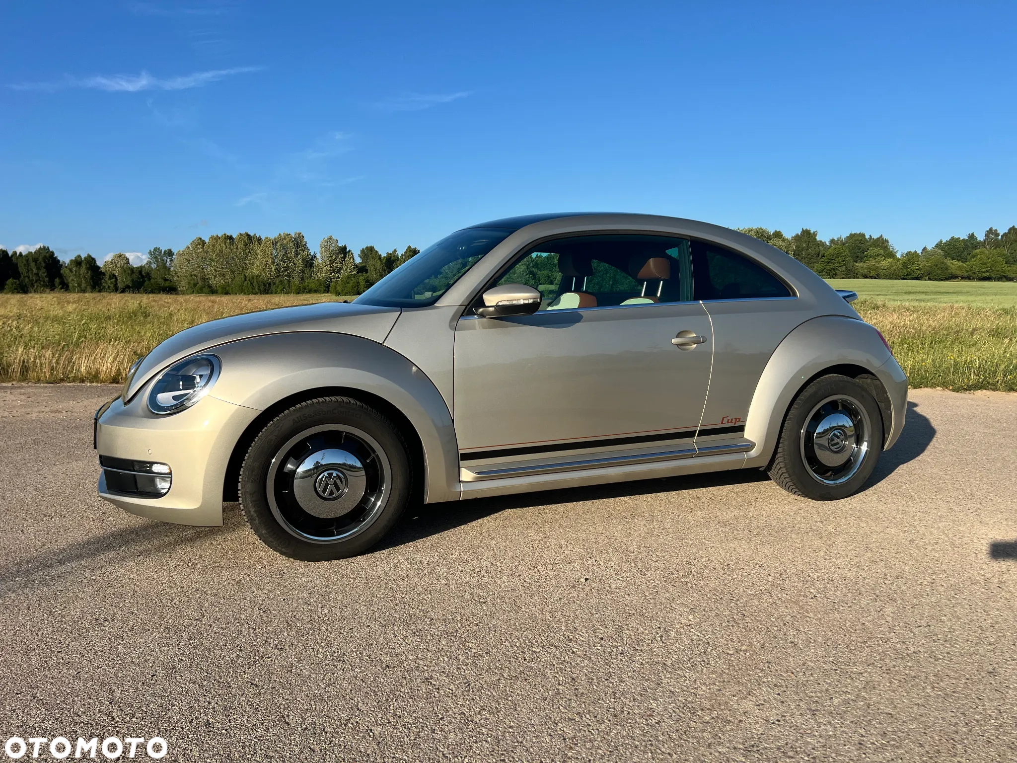 Volkswagen Beetle 1.2 TSI - 4