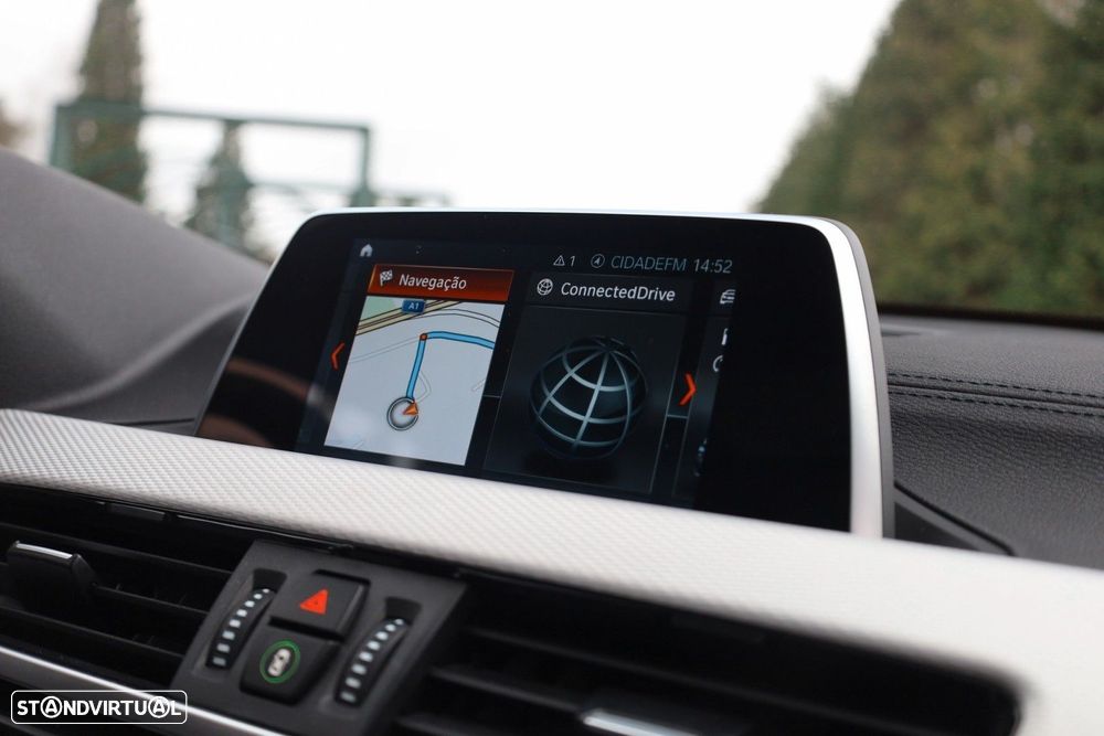 BMW X2 16 d sDrive Auto Pack M - 31