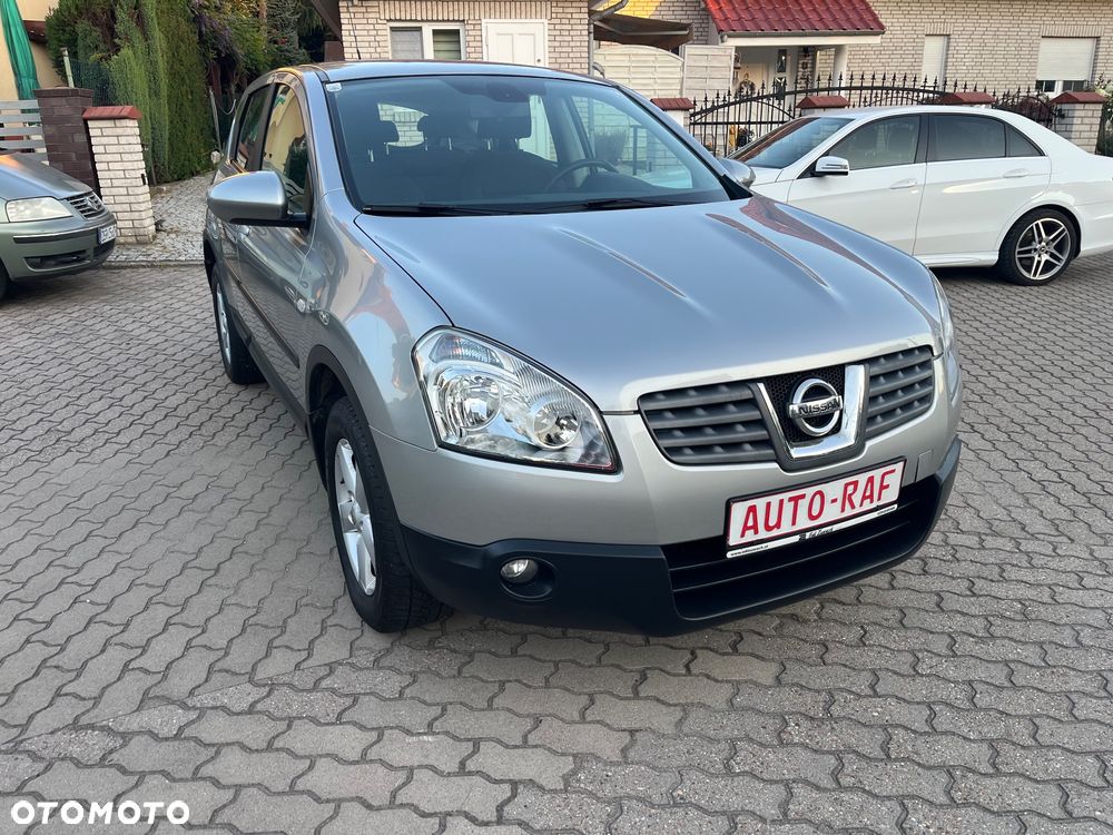 Nissan Qashqai 1.6 acenta - 20