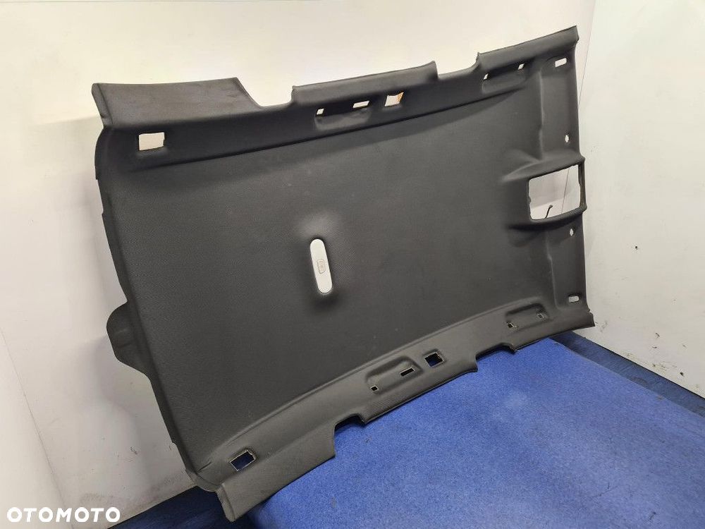 AUDI A4 B8 KOMBI S-LINE PODSUFITKA  CZARNA - 5