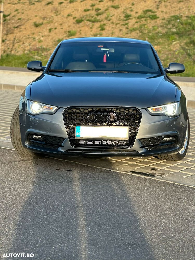 Audi A5 3.0 TFSI quattro Stronic - 7