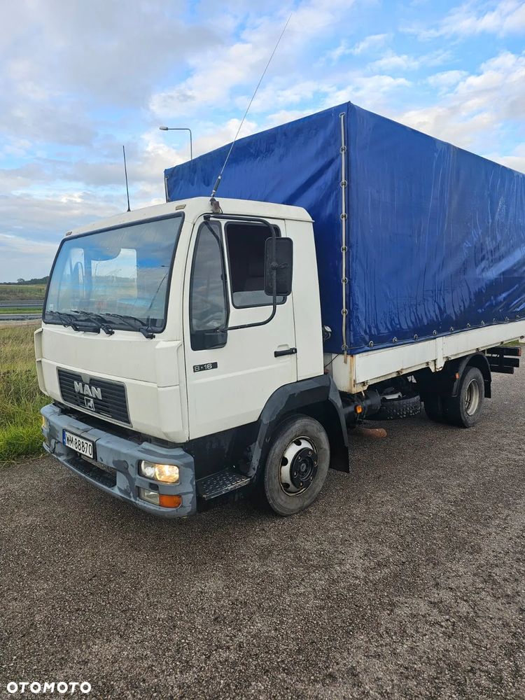 MAN L2000 8.163 - 1