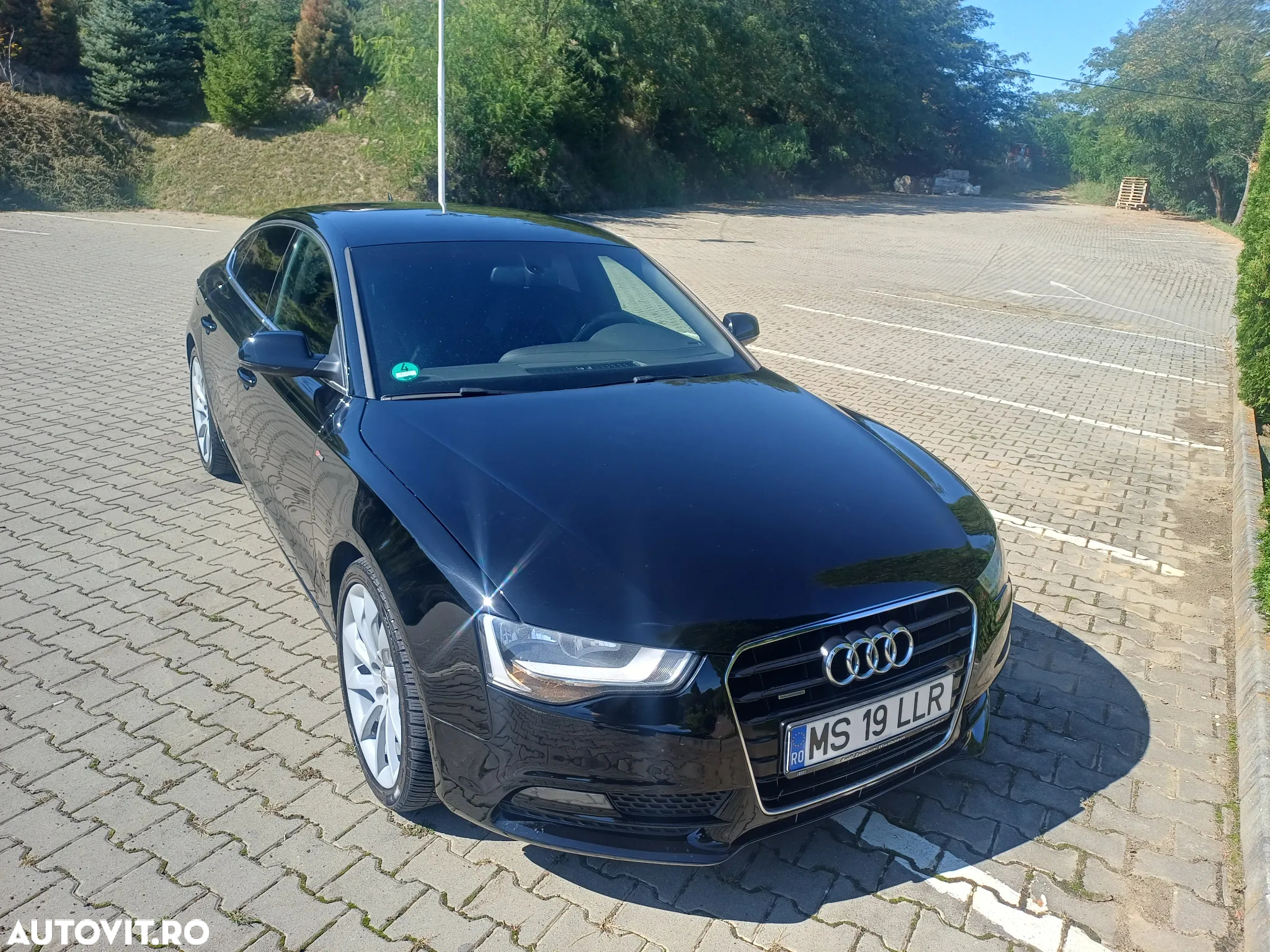 Audi A5 2.0 TDI Sportback (clean diesel) quattro DPF S tro. - 17