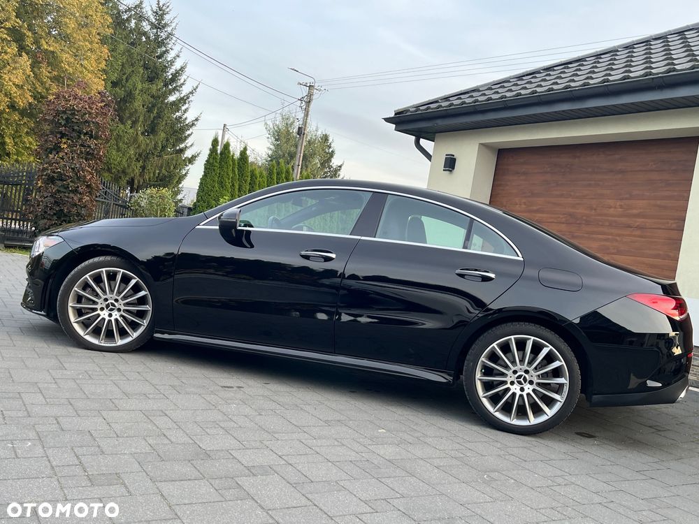 Mercedes-Benz CLA - 23