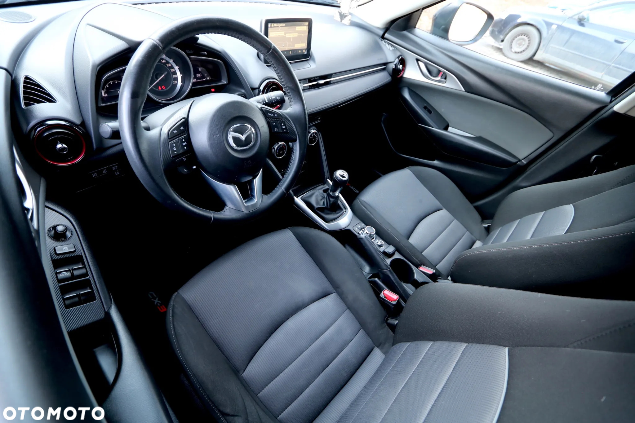 Mazda CX-3 1.5 D Skypassion i-ELoop AWD - 32