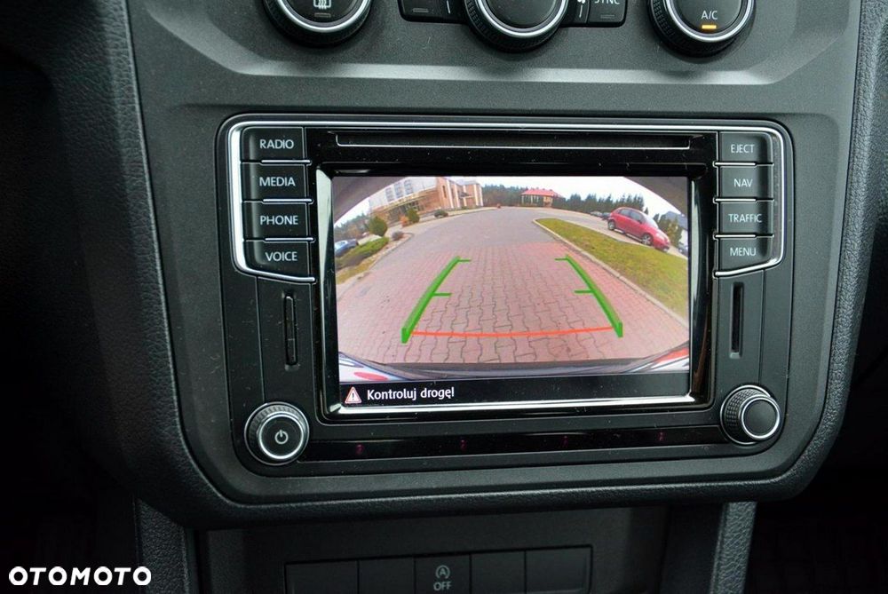 Volkswagen Caddy - 28