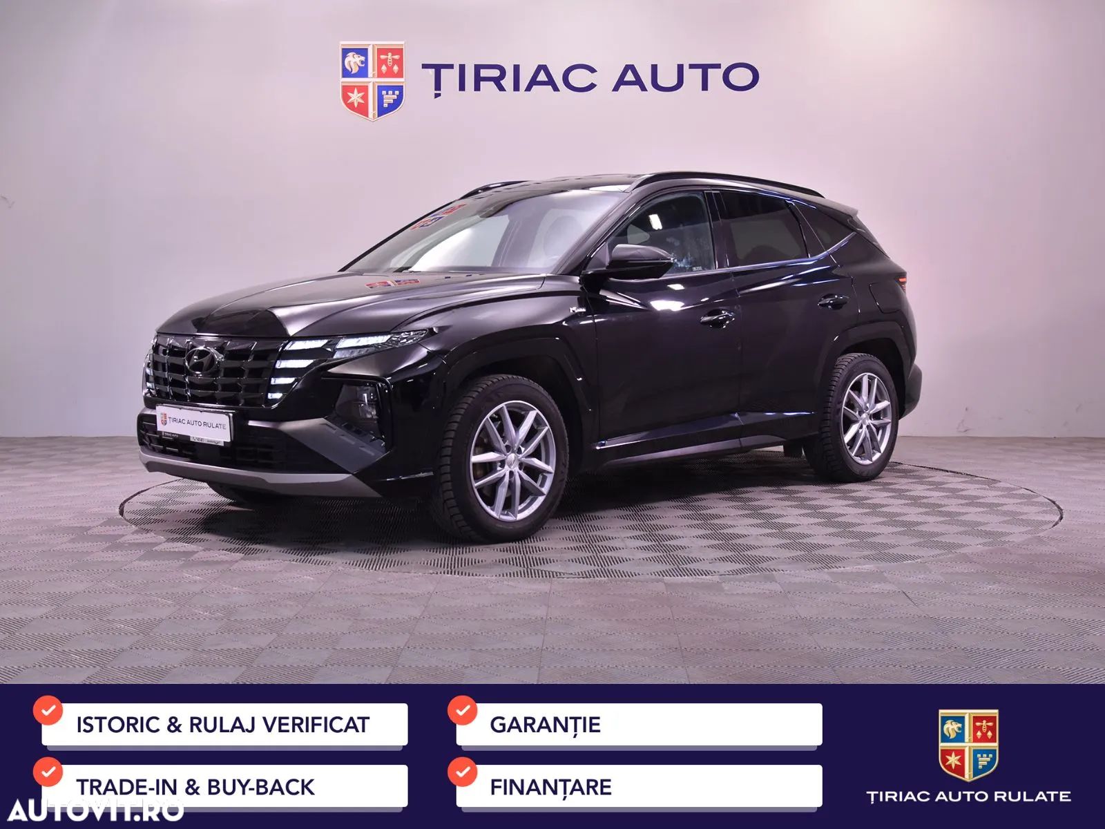 Hyundai Tucson - 1