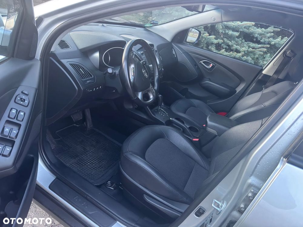 Hyundai ix35 2.0 4WD Automatik Style - 6