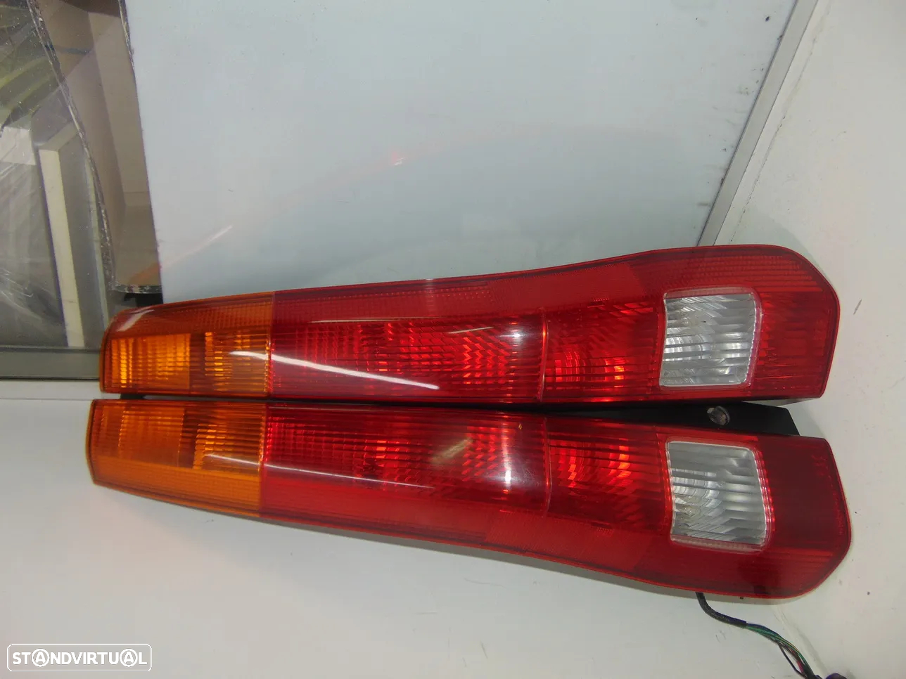 Honda CRV farolins - 4