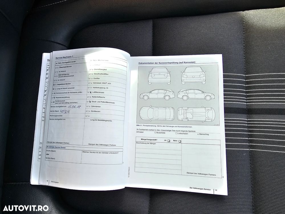 Volkswagen Golf Plus 1.2 TSI DSG MATCH - 31