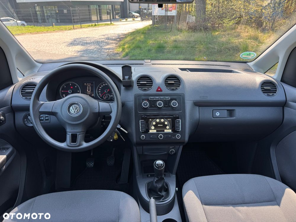 Volkswagen Caddy Comfortline - 16