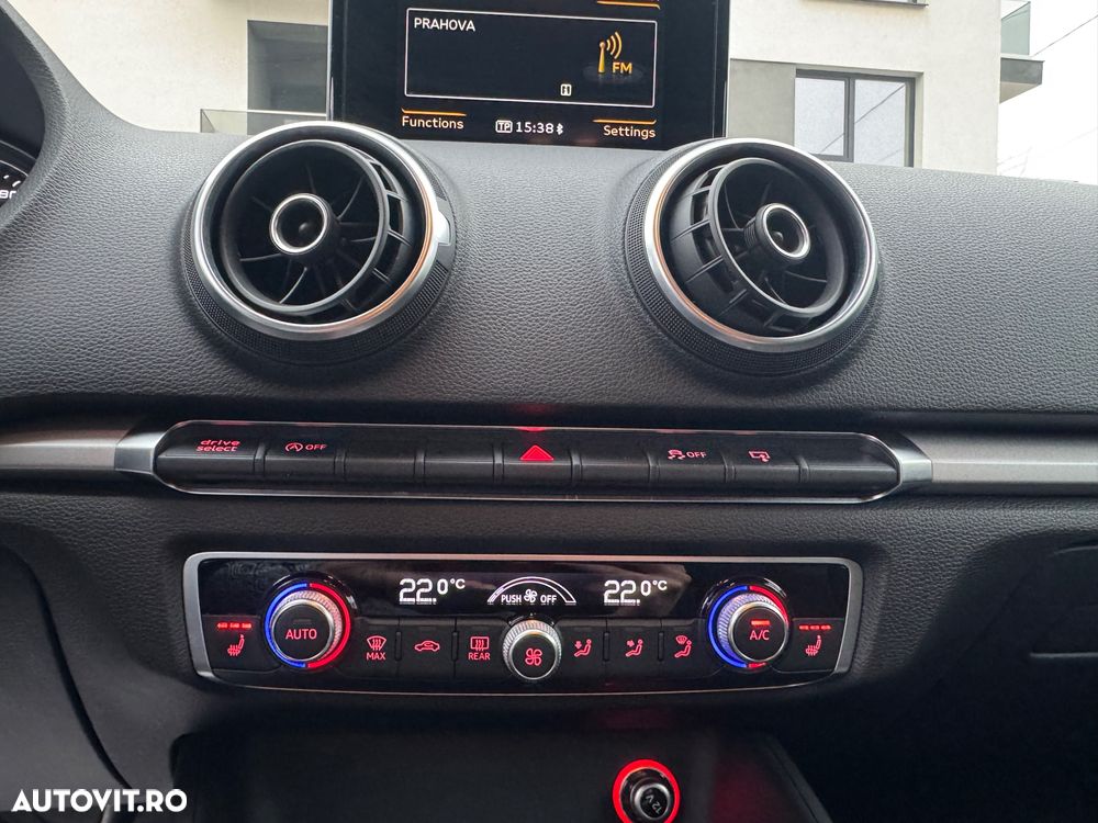 Audi A3 2.0 TDI ack S tronic - 14