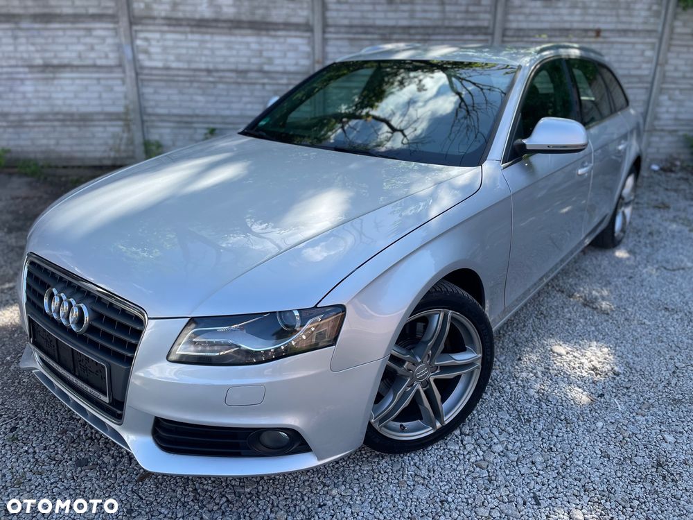 Audi A4 Avant 2.0 TDI DPF Attraction - 10