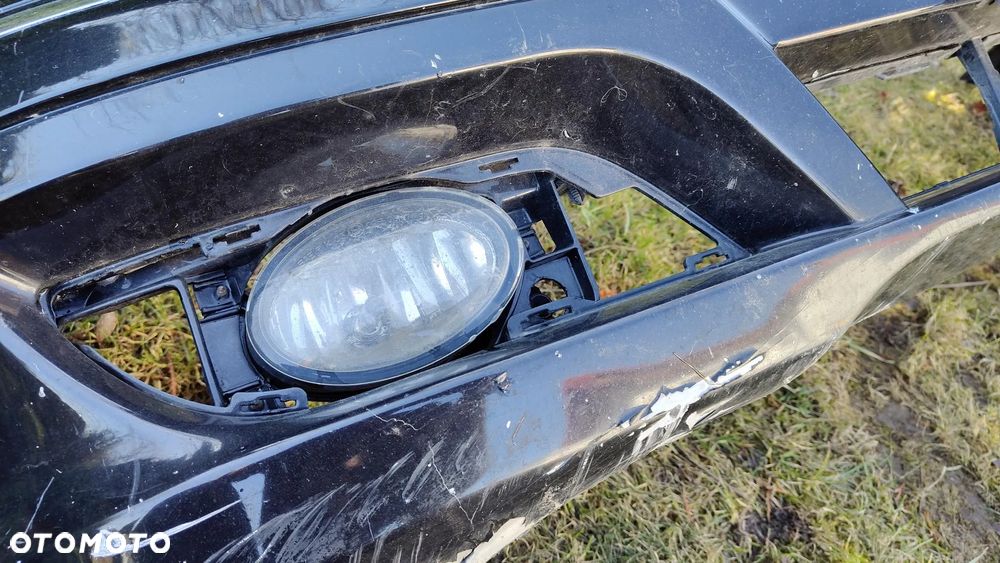 MERCEDES W211 LIFT Zderzak Przedni PRZÓD PDC Xenon Avantgarde LIft 775 - 6