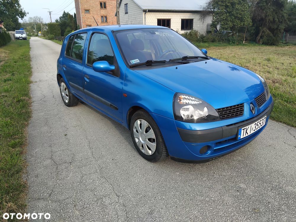 Renault Clio 1.5 dCi Privilege - 1