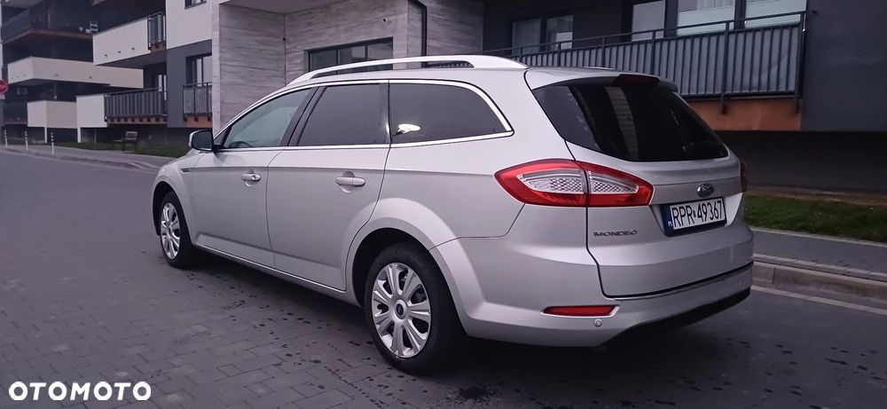 Ford Mondeo 2.0 TDCi Titanium - 5