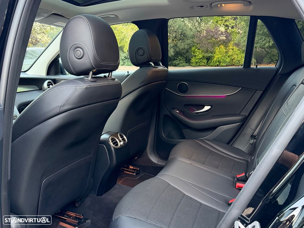Mercedes-Benz GLC 220 d 4Matic - 12