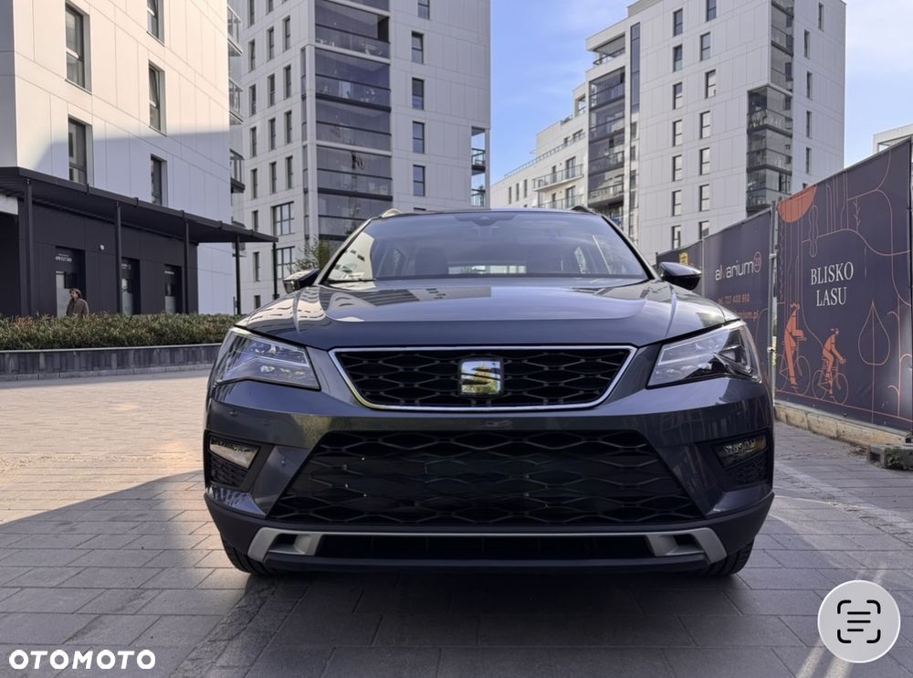 Seat Ateca 1.5 Eco TSI Style S&S - 2