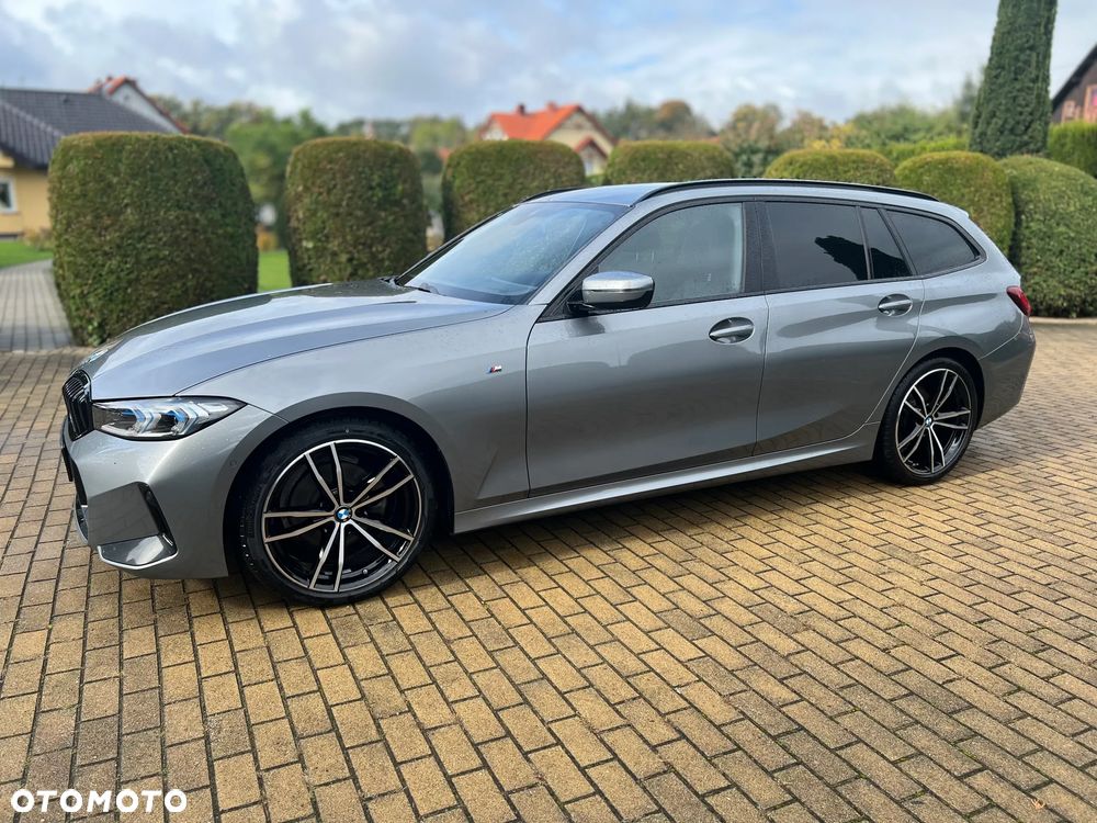 BMW Seria 3 320d xDrive M Sport sport - 5