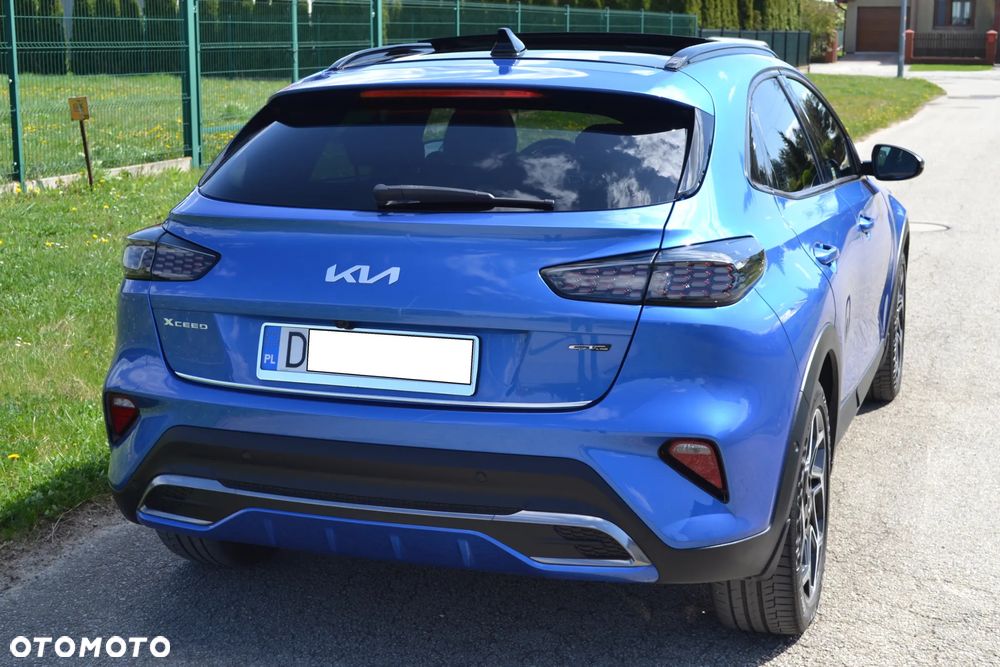 Kia XCeed 1.5 T-GDI GT-Line DCT - 5