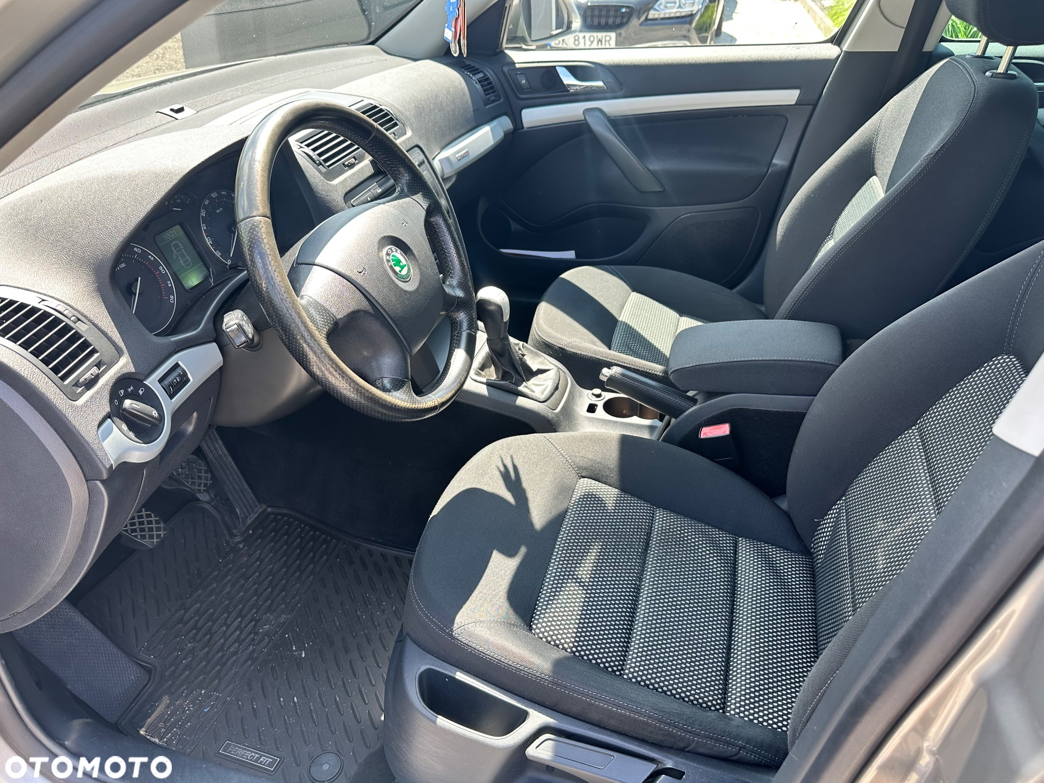 Skoda Octavia Scout 2.0 TDI DPF - 20
