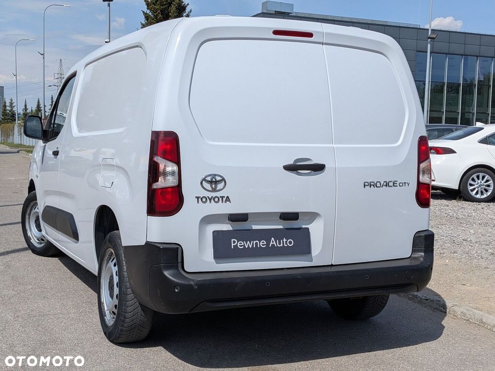 Toyota PROACE CITY - 16