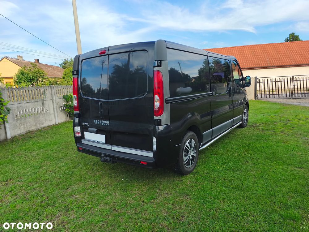Opel VIVARO - 13