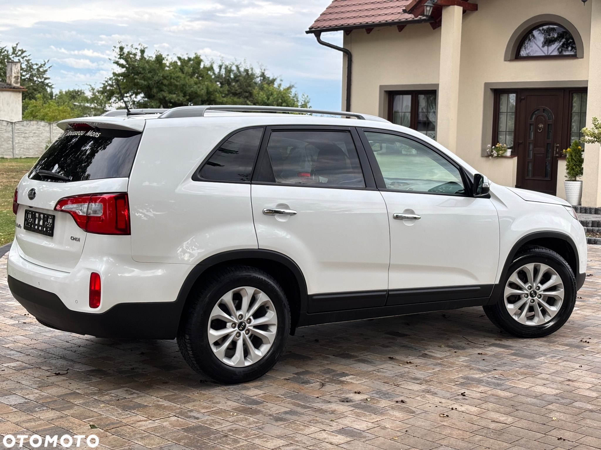 Kia Sorento 2.0 CRDI M 7os - 10