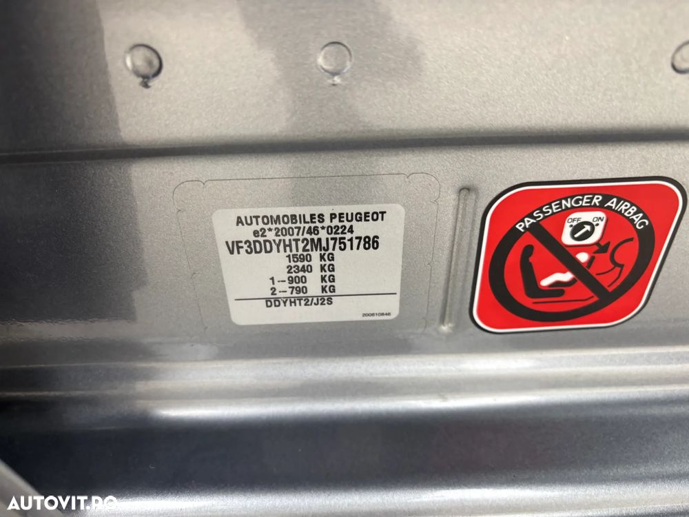 Peugeot 301 1.5 BlueHDI FAP Allure - 12