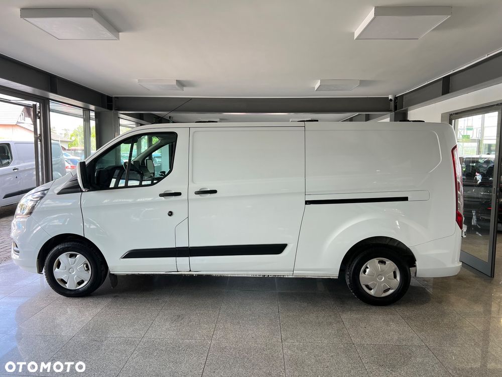 Ford Transit Custom - 7