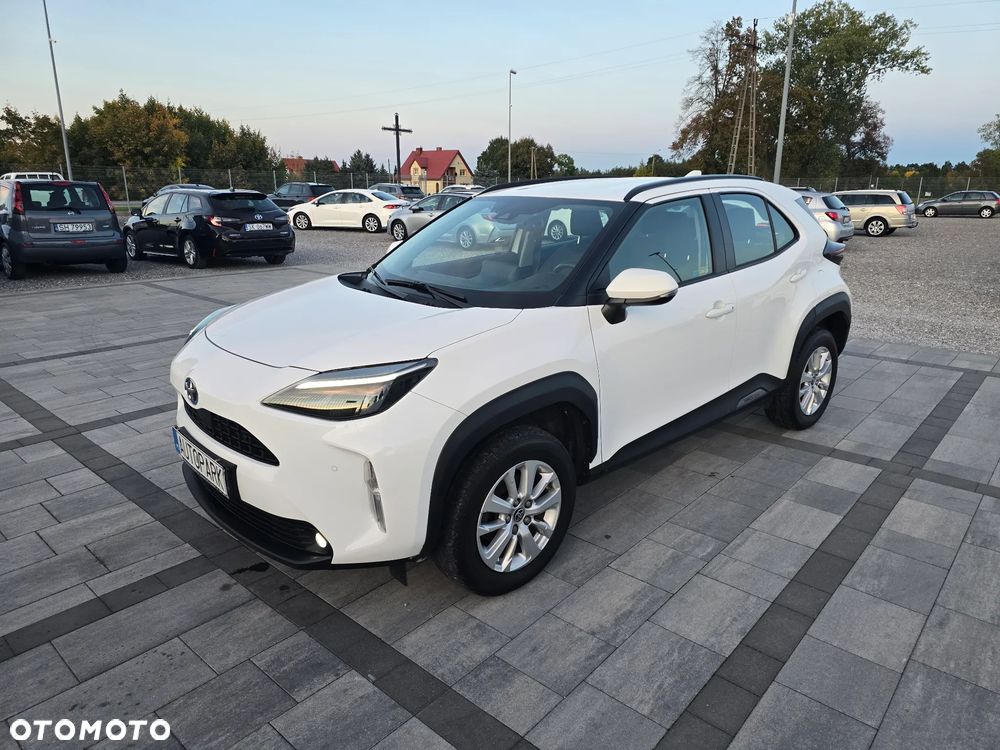 Toyota Yaris Cross Hybrid 1.5 Comfort 4x4 - 9