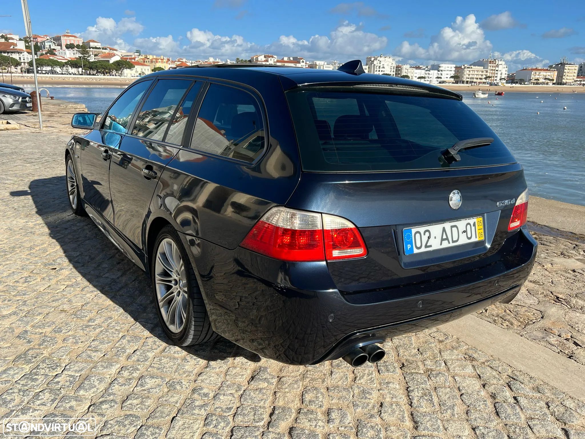 BMW 535 dA Touring - 6