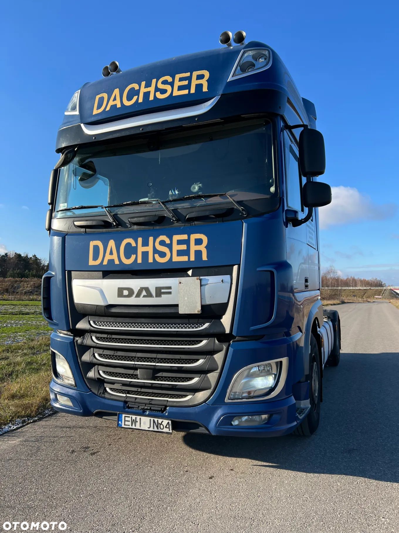 DAF XF 480 FT - 1