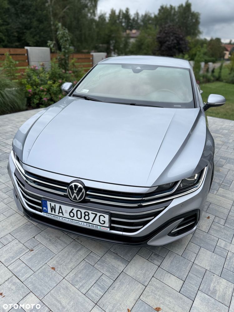 Volkswagen Arteon Shooting Brake 2.0 TSI R-Line DSG - 6