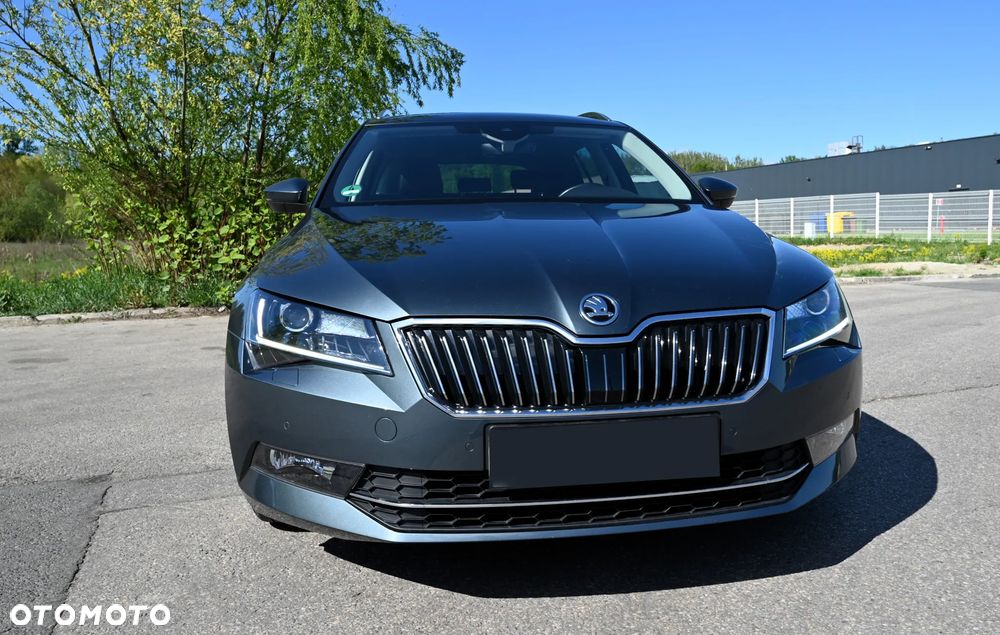 Skoda Superb - 7