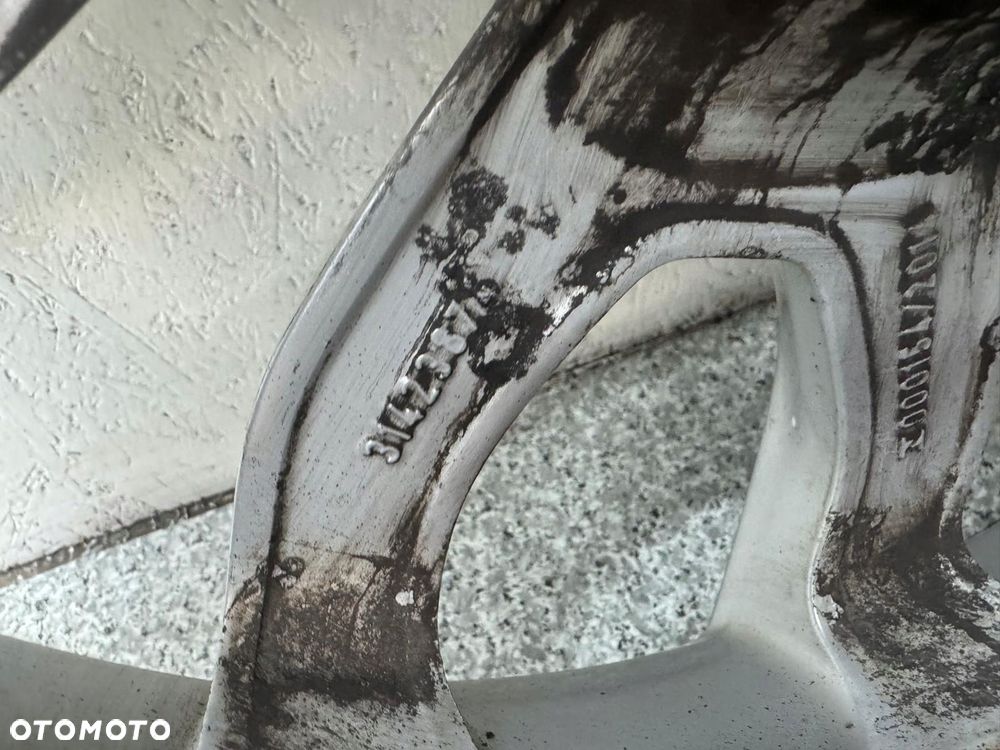 koło felga 225/45/r17 v40 ii v60 s60 ii 5x108 et50 3142387 - 6