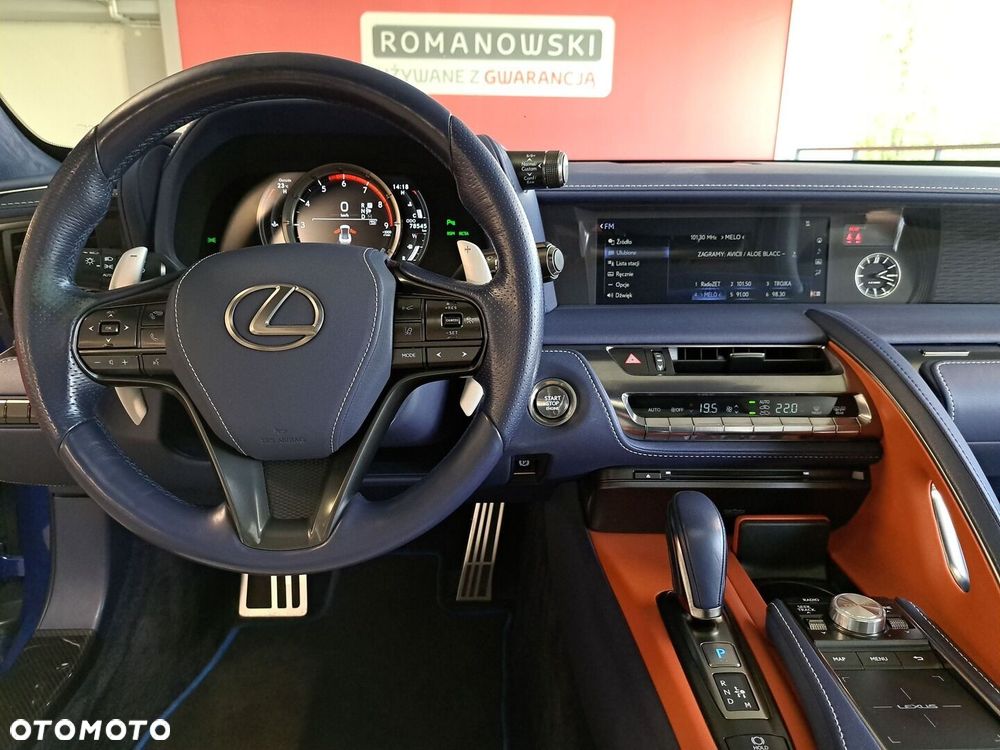 Lexus LC 500 Limited Edition - 20