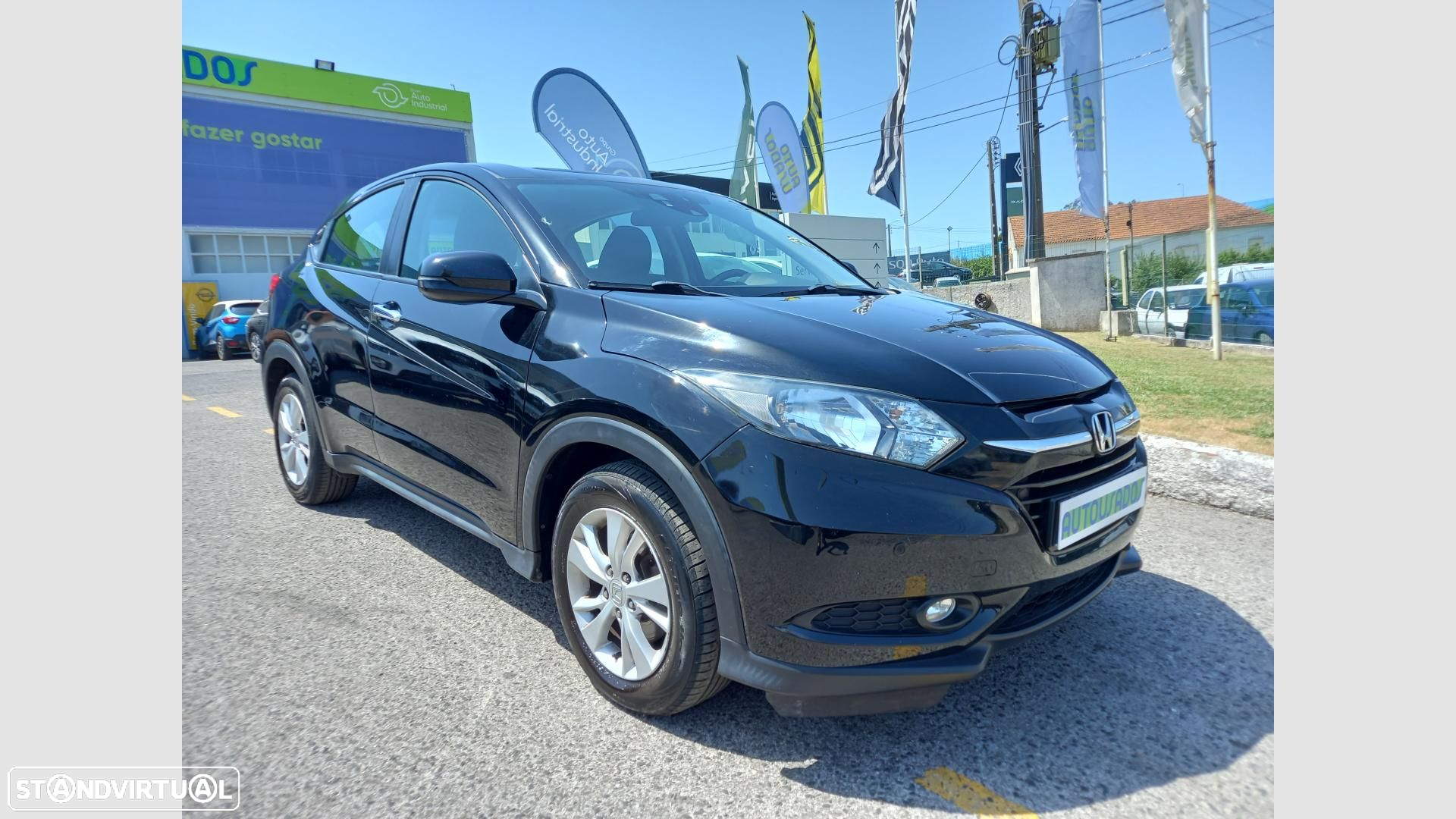 Honda HR-V 1.6 i-DTEC Elegance+Connect Navi - 3