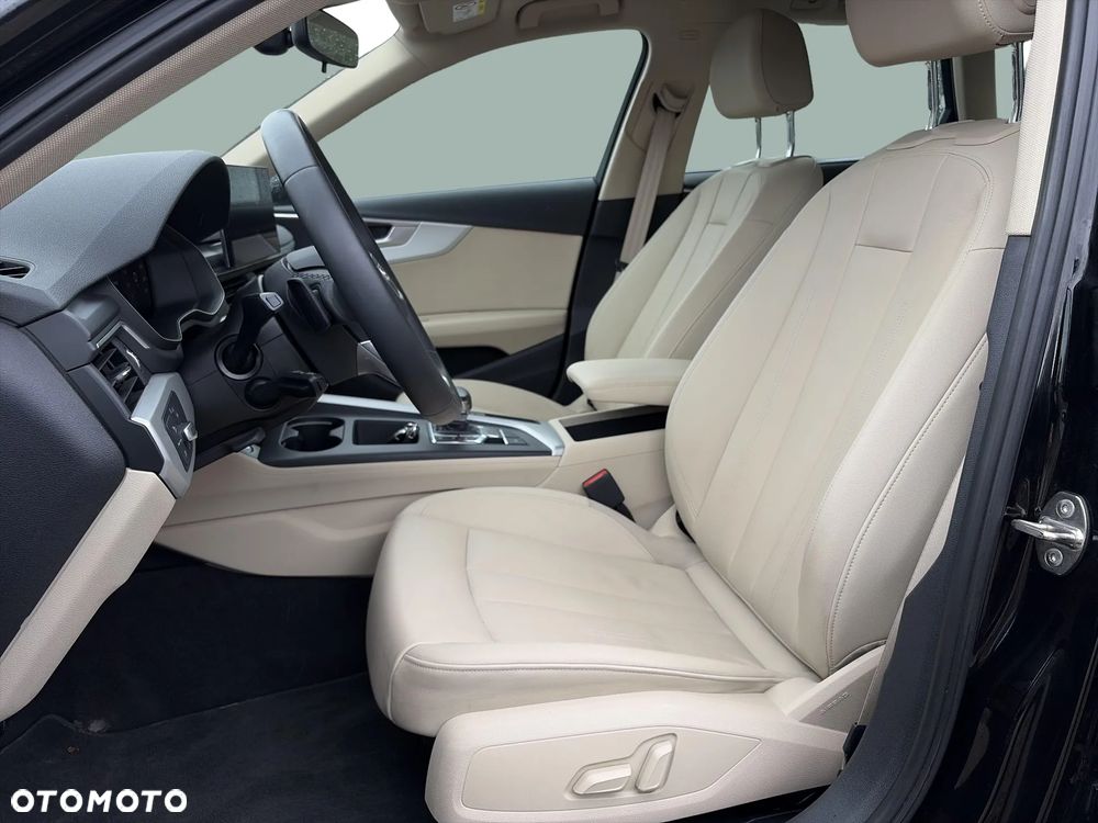 Audi A4 Avant 40 TDI mHEV Quattro S tronic - 10